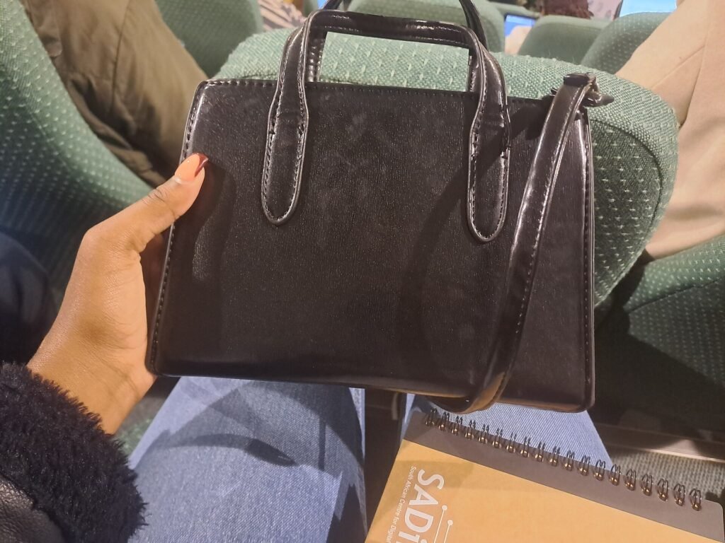 Small Utility Crossbody