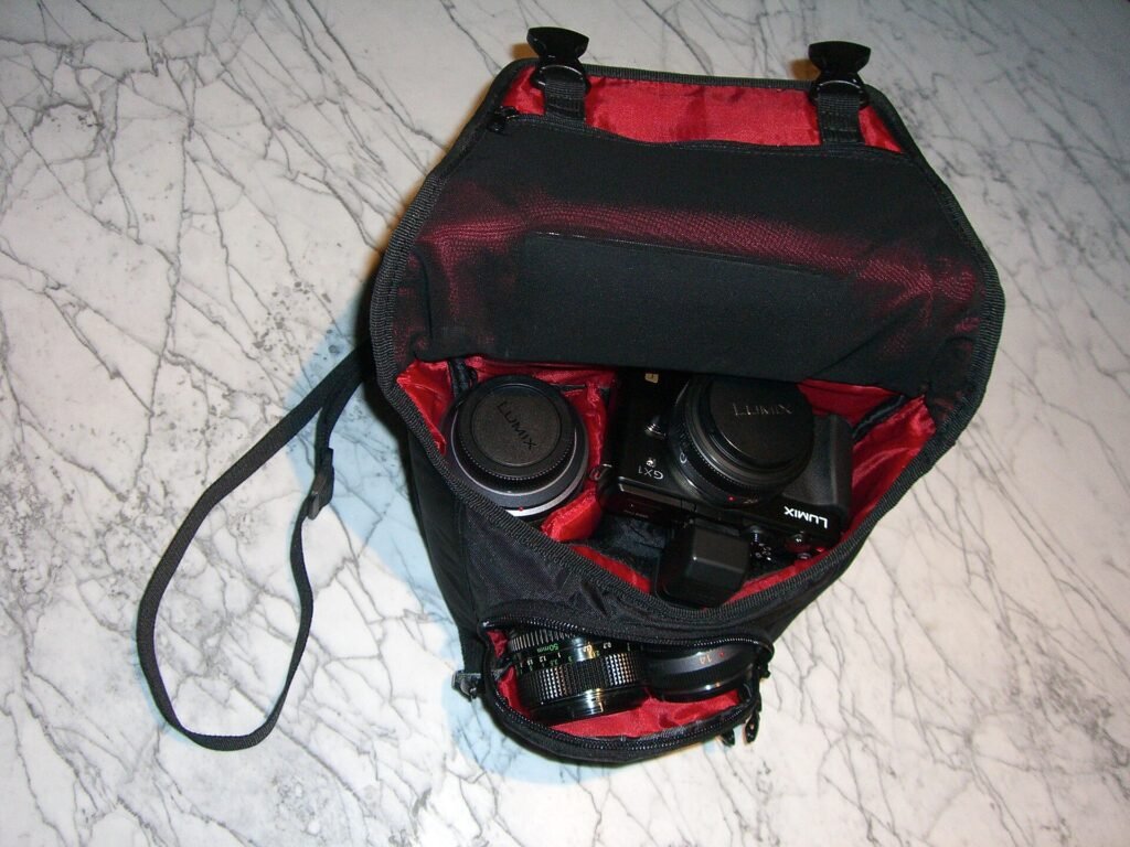 Field Camera Bag