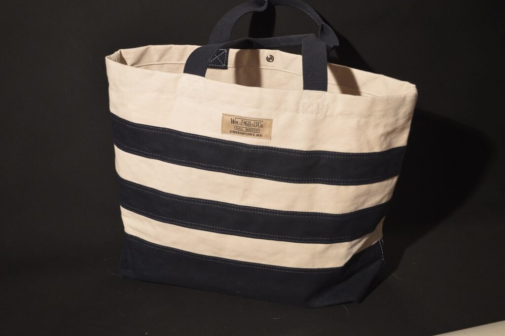 Everyday Canvas Tote