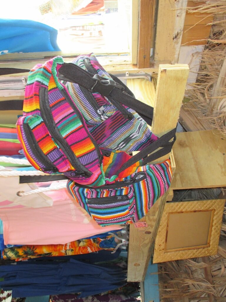 Colorful Carryall Set