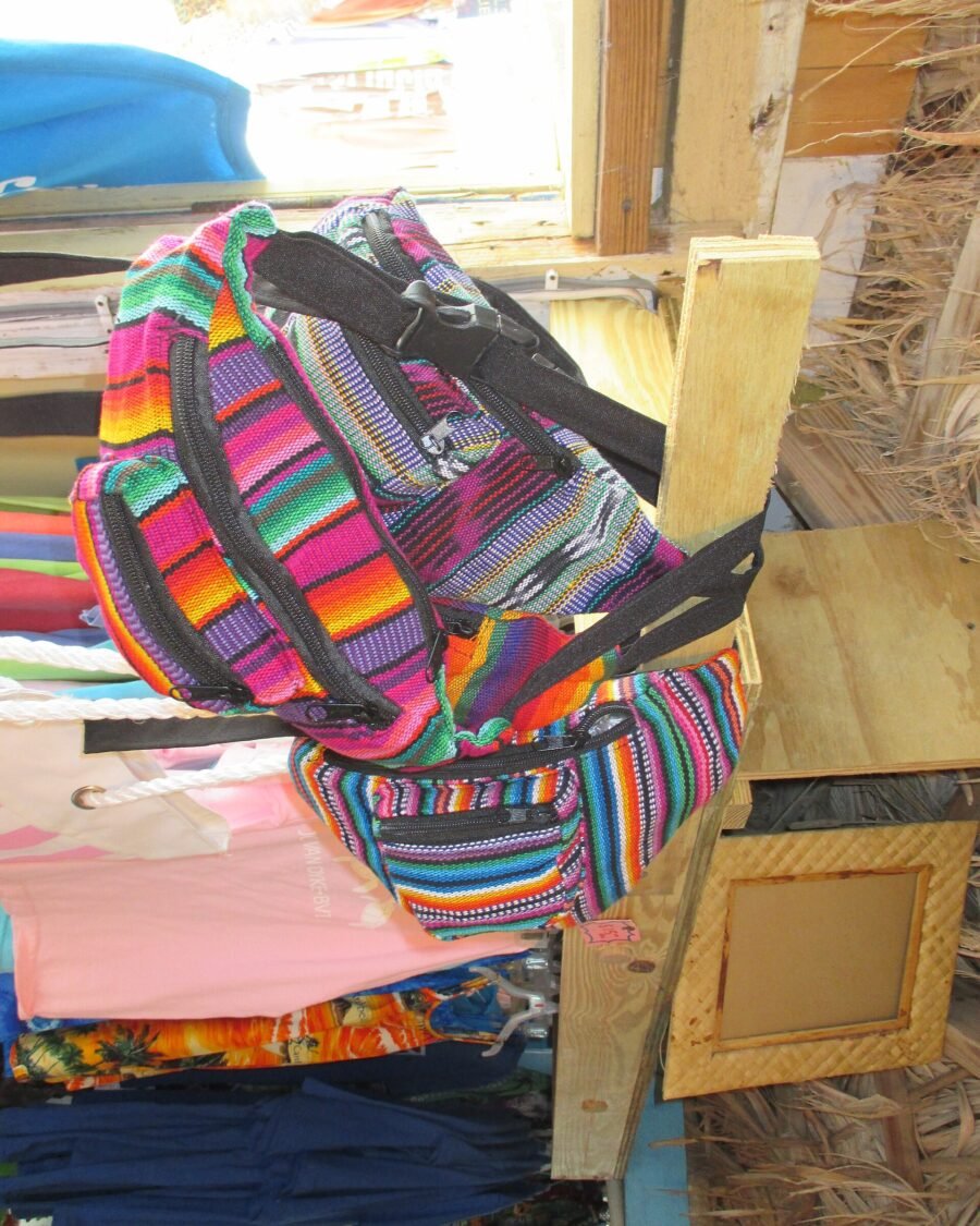 Colorful Carryall Set