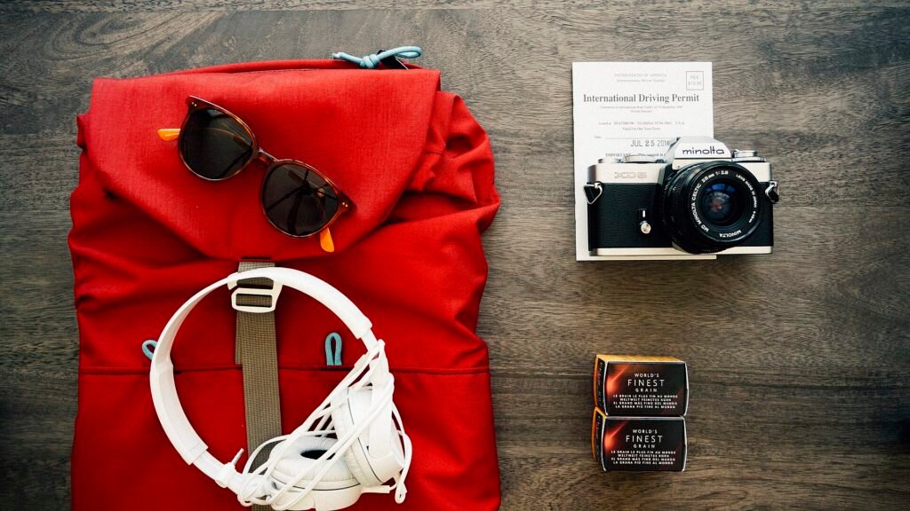 Travel Voyage Backpack