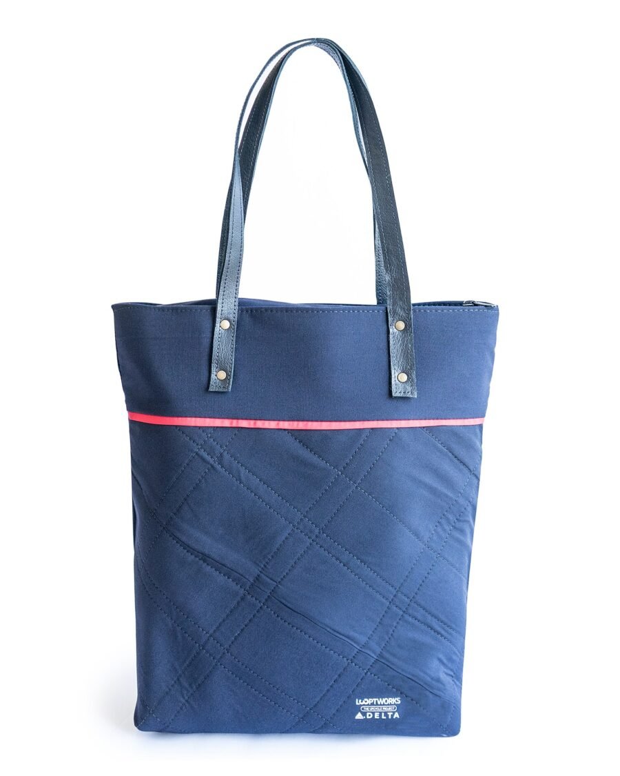 Upcycled Tote Bag